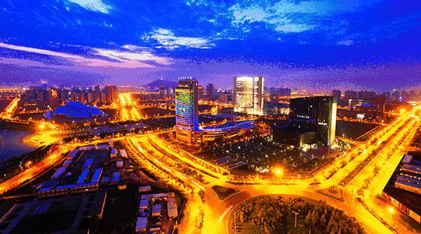 合肥的三个标志性建筑,合肥最具代表性的建筑