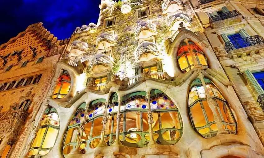 巴塞罗那最繁华商业街,巴塞罗那最佳购物地