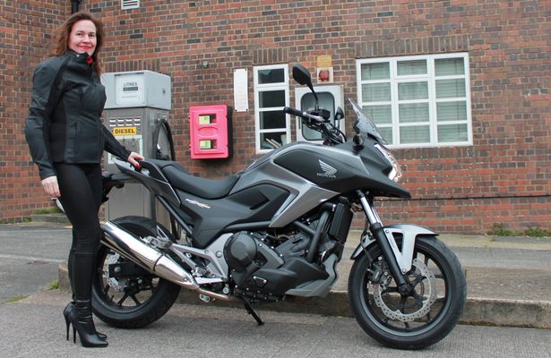 多功能多用途车,本田摩托车cb500x与nc750x对比