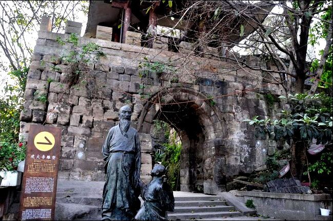 建文帝到底怎么了,建文帝到底去了湖南哪里