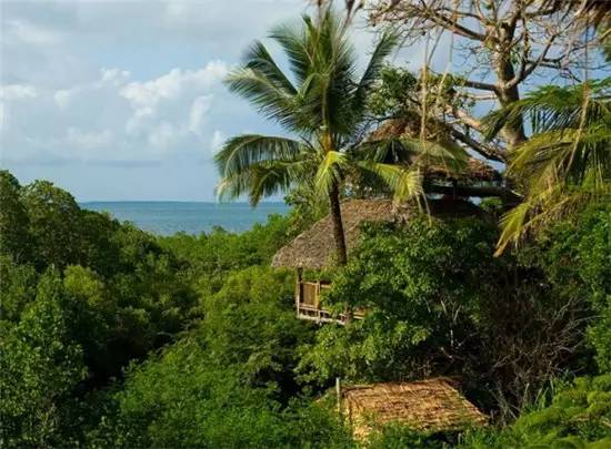 全球十大生态酒店,大隐隐于市。