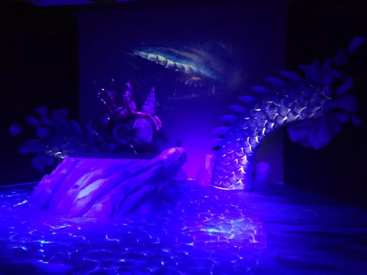 达利超现实沉浸艺术展,凤凰艺术建筑展