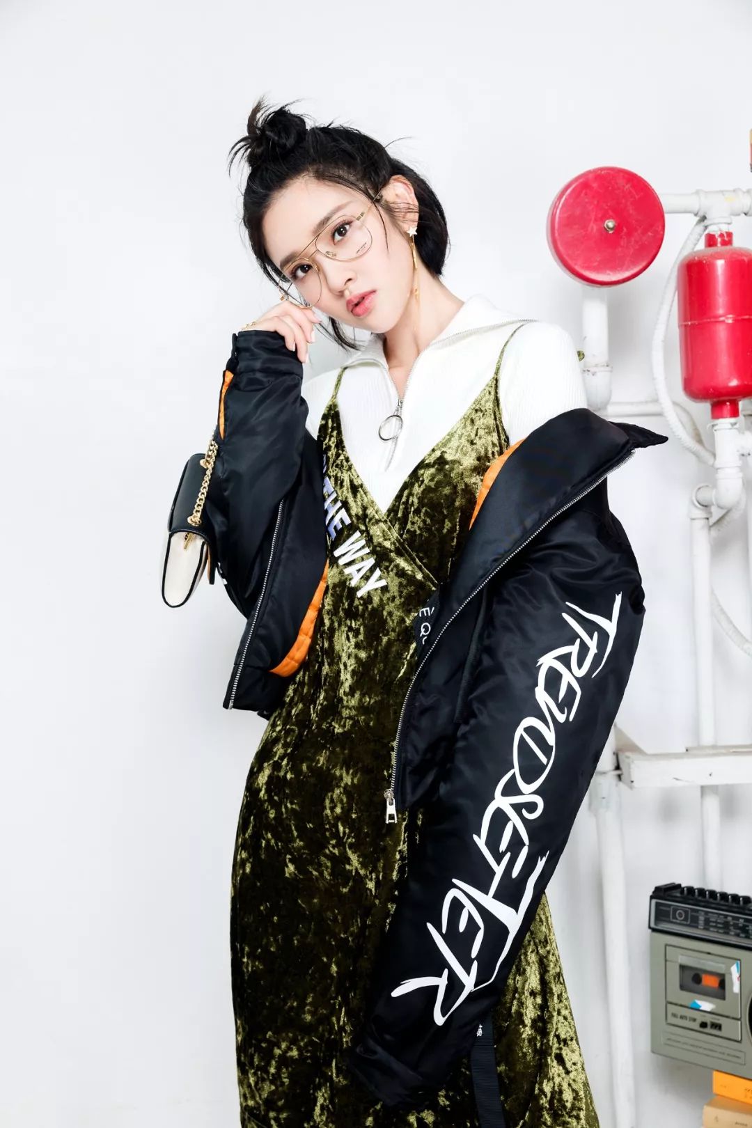 angelababy吴磊甜蜜时刻,angelababy吴磊