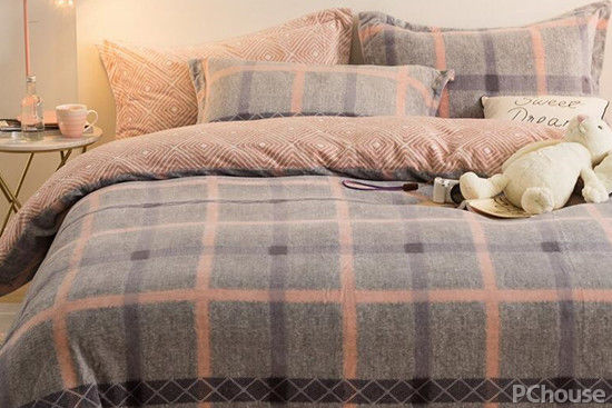 法兰绒床品是什么,珊瑚绒法兰绒床品