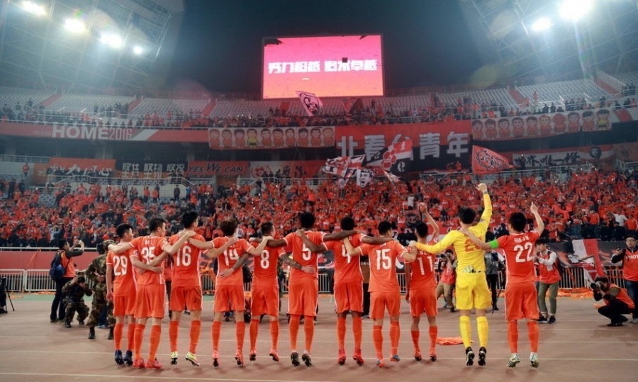 中超成,中超成为亚洲第一联赛吗