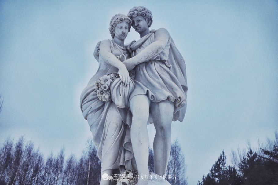 伏尔加庄园风情故事,哈尔滨俄式风情伏尔加庄园