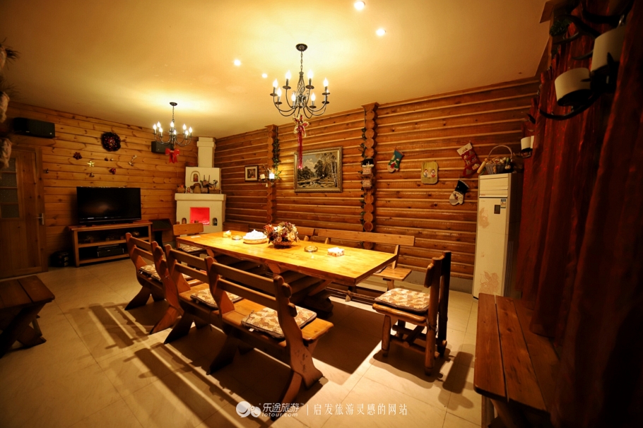 伏尔加庄园风情故事,哈尔滨俄式风情伏尔加庄园