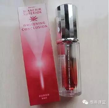 卡尼尔美白精华和欧诗漫美白精华,仁和补水美白祛斑的美白精华水