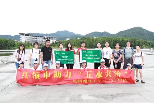 拱墅区第二届运河明珠艺术节,杭州市拱墅区运河小公民节