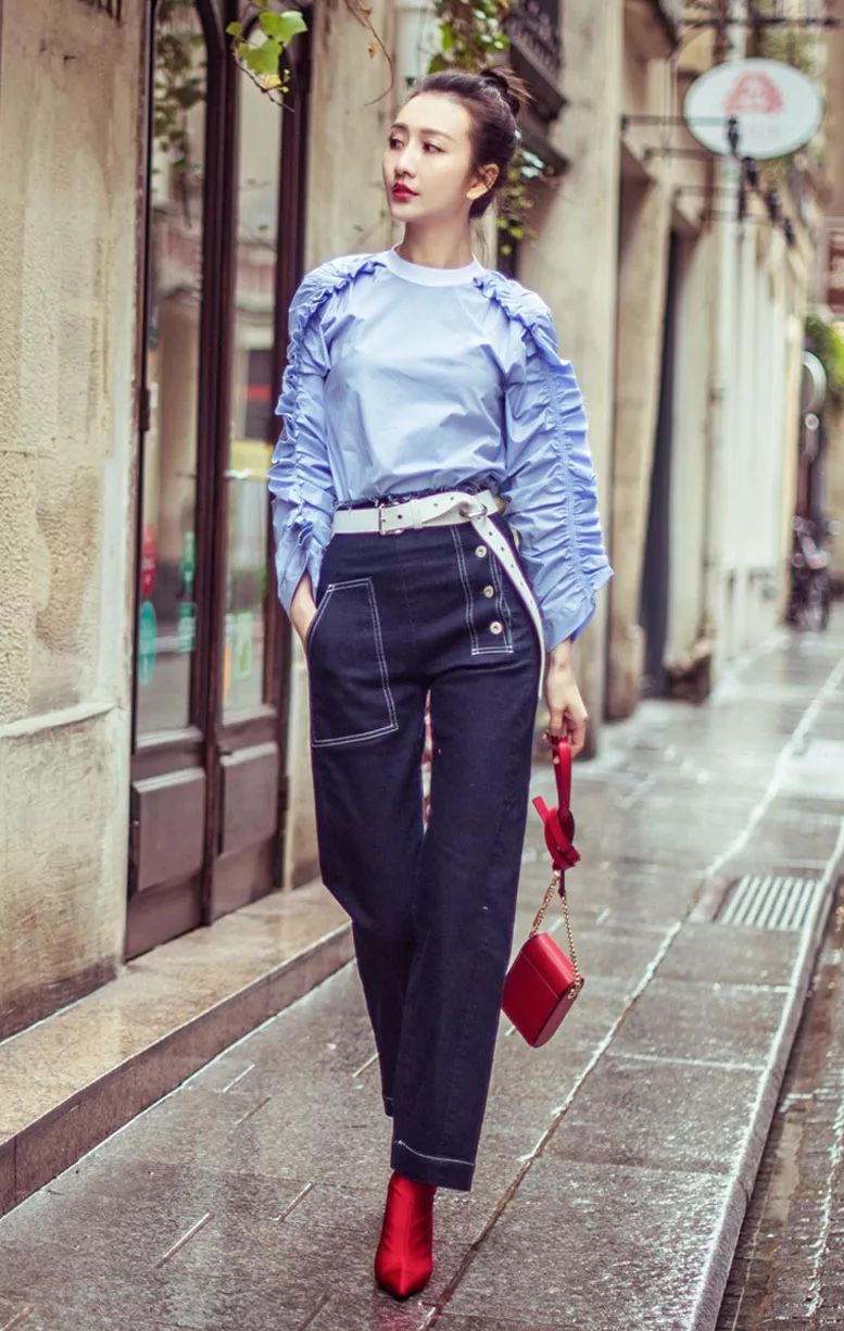 这5双鞋子秋天穿高级又时髦,今年流行这5款鞋时髦高级