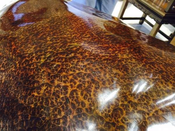 金丝楠的历史及故事,金丝楠阴沉木阳气