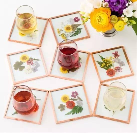 精致手工干花教程,100种干花切法图解