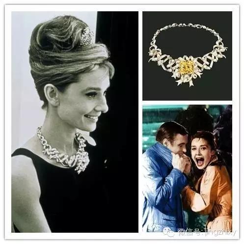 为什么女生个个都喜欢内马尔,蒂芙尼经典款钻戒