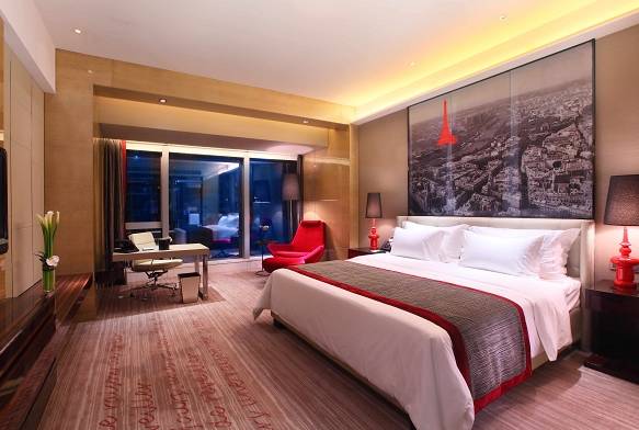 广州贵的酒店,带你体验广州最贵的酒店