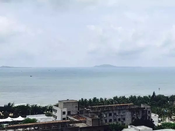 感受海岛三亚的浪漫,三亚湾浪漫之旅