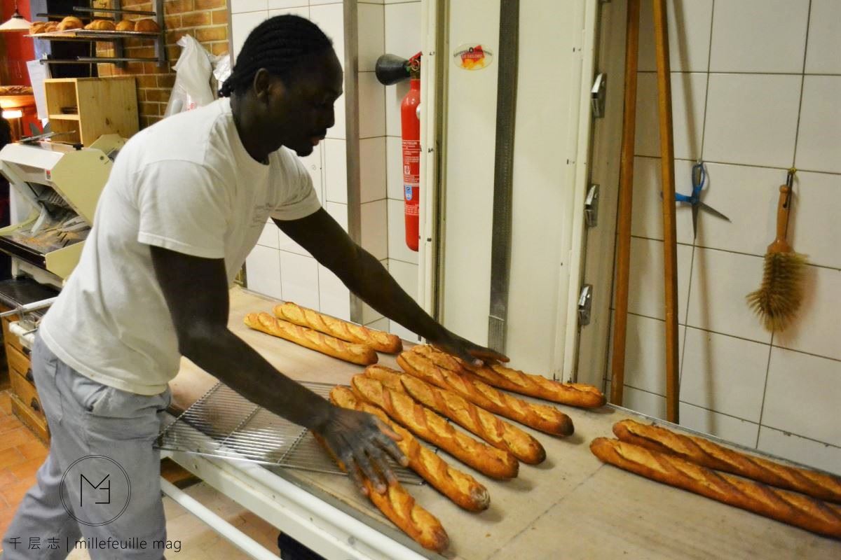 棍子面包图片,棍子面包俄罗斯