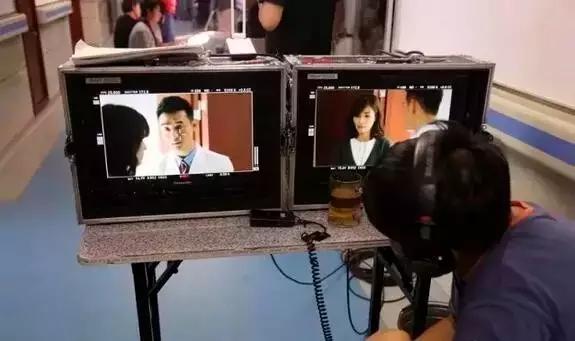 欢乐颂里的南通,考眼力电视剧片段