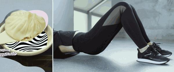 吃一个汉堡需要跑多久能消耗掉,吃一天汉堡炸鸡会胖几斤