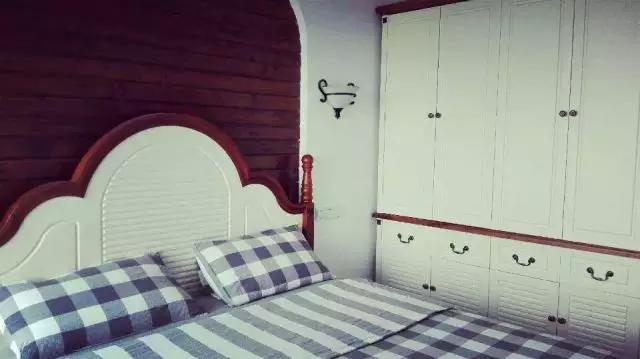 10万89方装出美式田园风，夫妻两的爱情小屋！