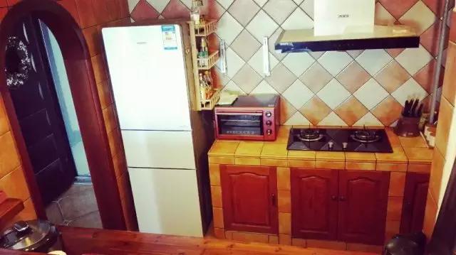 10万89方装出美式田园风，夫妻两的爱情小屋！