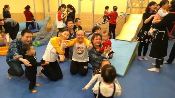 郑州早教机构,郑州两岸早教中心