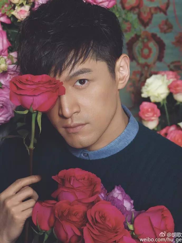 人形立牌被小S又摸又舔，为什么*女熟**们都想睡胡歌？