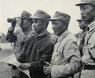 毛主席:一根白头发换一个淮海战役大胜利,值得!