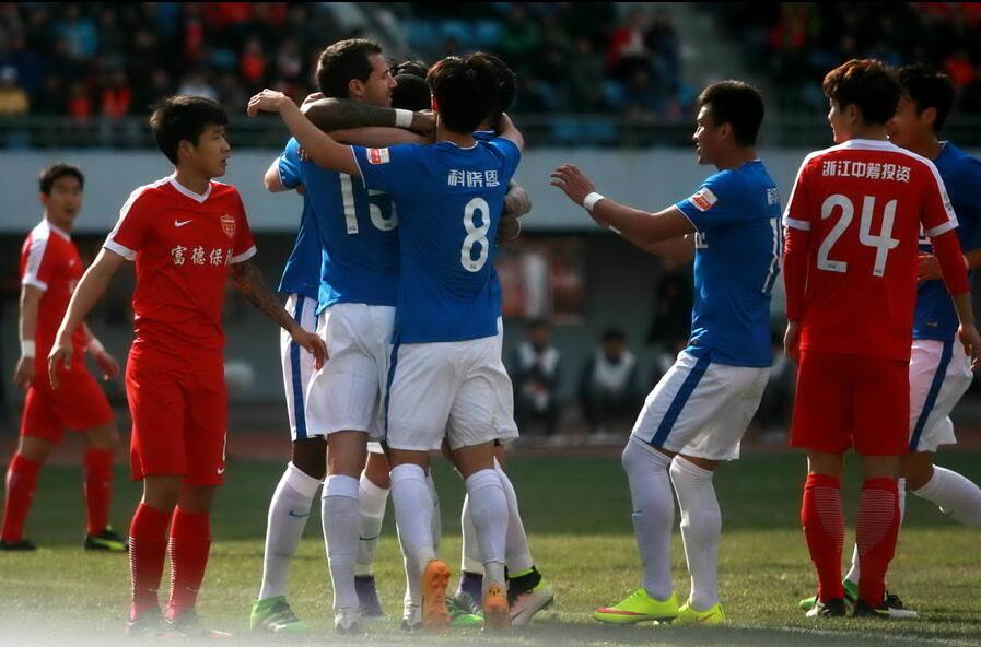 2017中超保级大战延边河南建业,中超第28轮直播延边vs建业