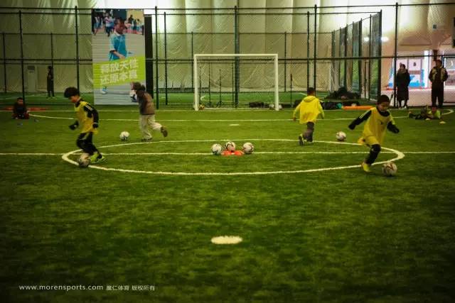 魔仁体育见证系列--北京星骑士足球培训俱乐部