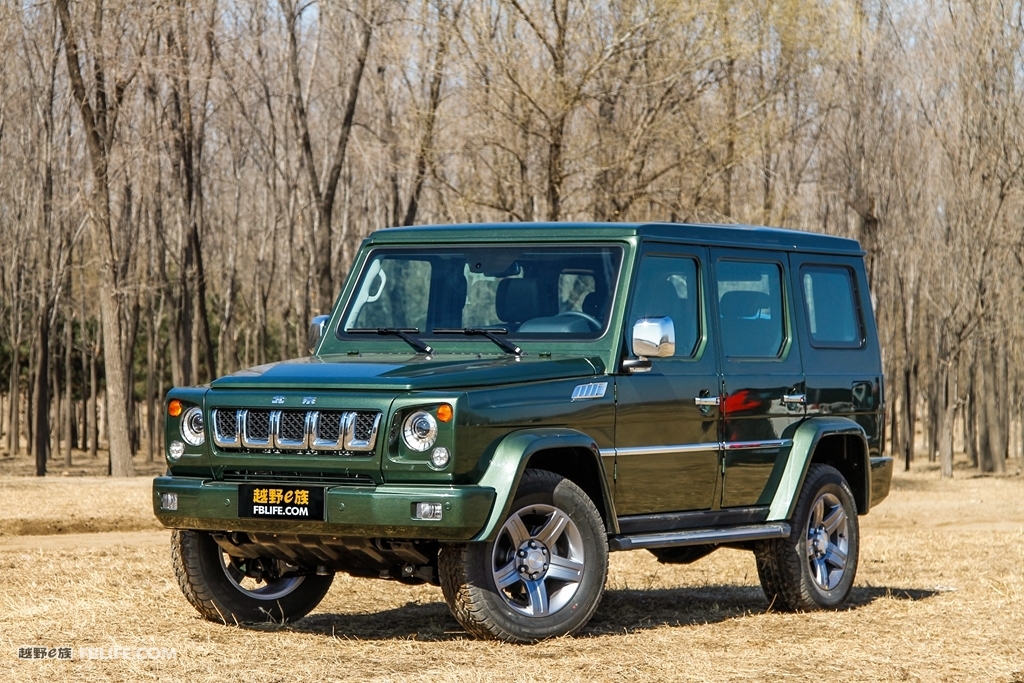 北京bj80官方售价,北京bj80全新正式登场