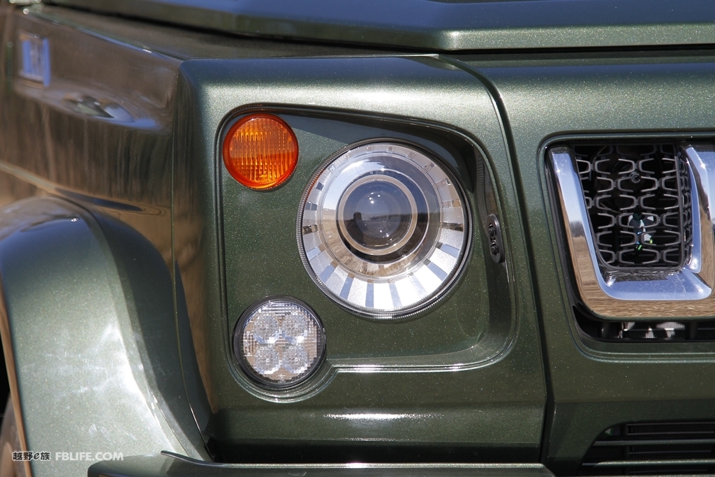 北京bj80官方售价,北京bj80全新正式登场