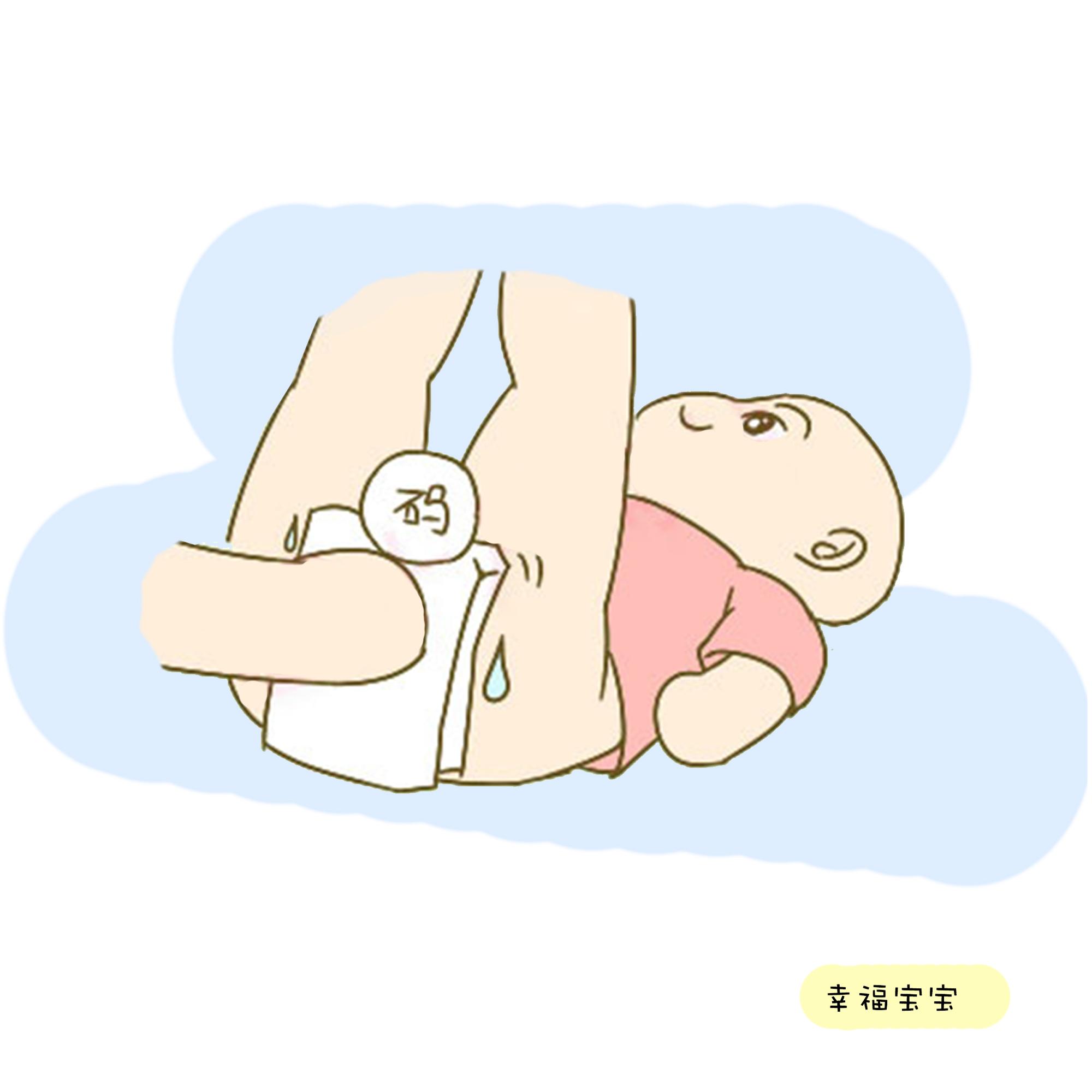 宝宝来例假前的征兆,新生儿来月经有什么坏处吗