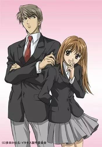 真人版《一吻定情》日台韩泰各版本大对比