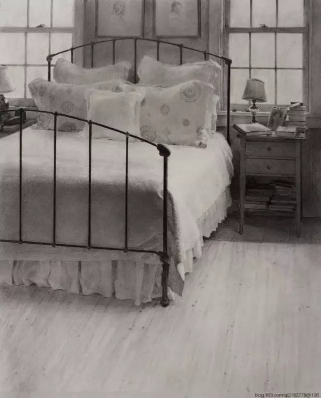 光影十足的风景油画欣赏太美了,100幅经典风景油画图文