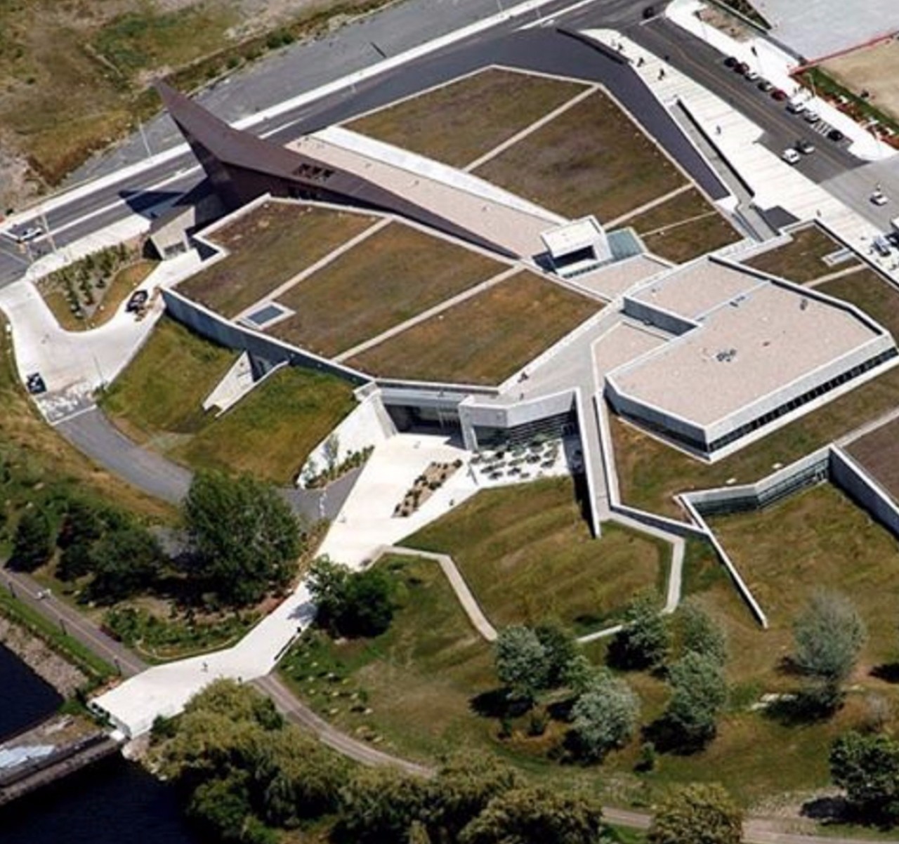 通过建筑讲述一个好故事,建筑背后的真实故事