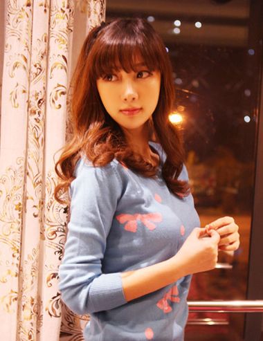 短发梨花烫怎么扎头发才好看,梨花烫怎么扎马尾好看