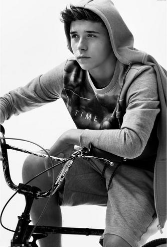 小贝长子恋情,小贝长子官宣