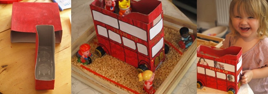 废品制作汽车总动员,汽车总动员卡片制作