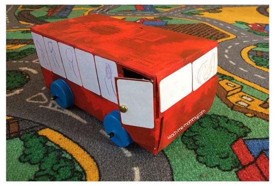 废品制作汽车总动员,汽车总动员卡片制作