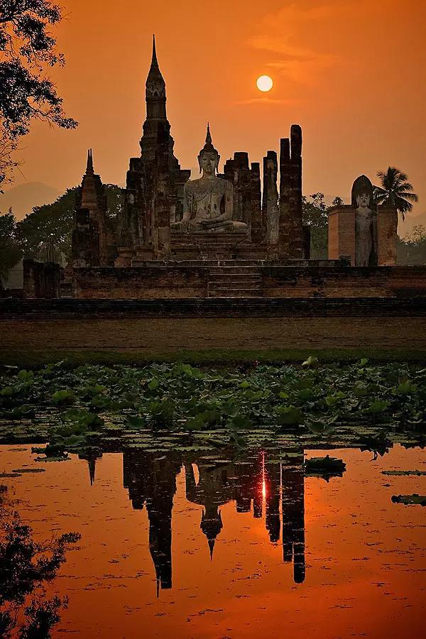 测测你适合去哪里旅游,测测你适合去北欧哪里玩