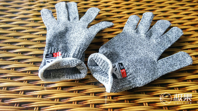 最强防切割手套,最高级别的防割手套