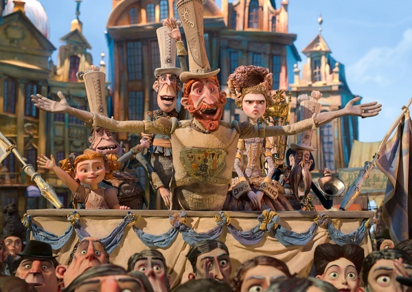 《大鱼海棠》还没来？当然不能闲着