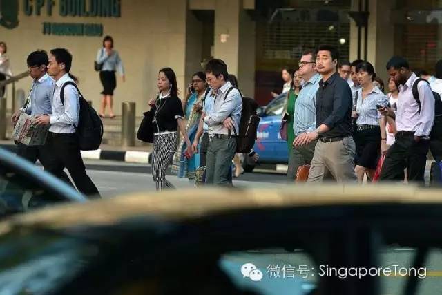 新加坡工资vs香港工资,新加坡工资比澳洲高吗