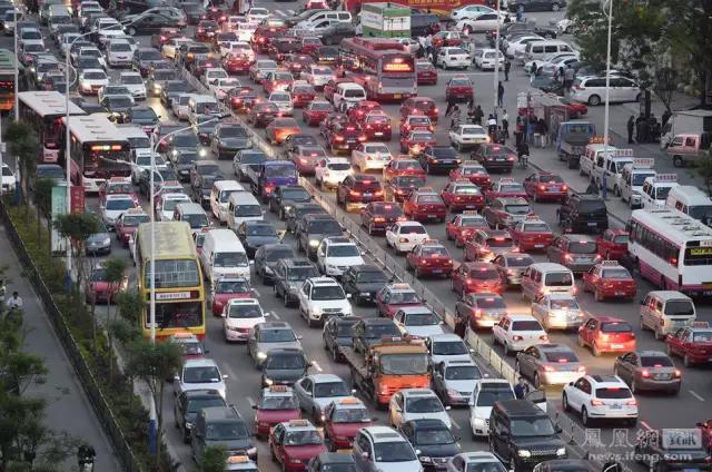 在重庆上下班体验,在重庆上班有多难