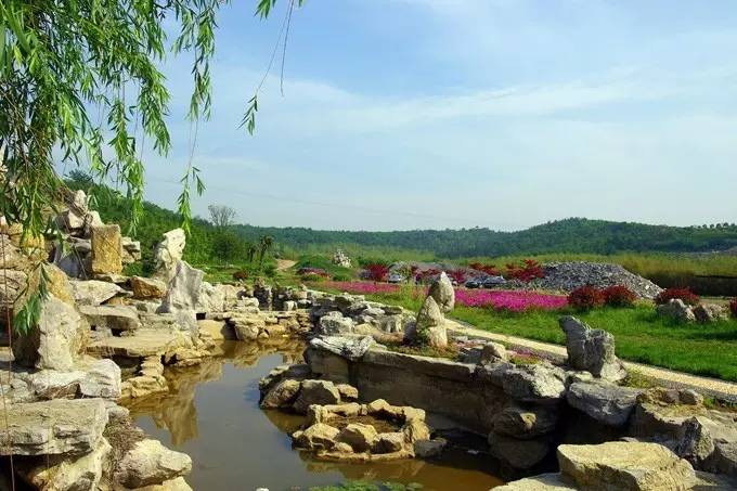 五一好去处~除了竹海善卷洞,宜兴的这些地方也很美~