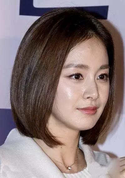 韩国最潮发型,10款美丽的韩国发型