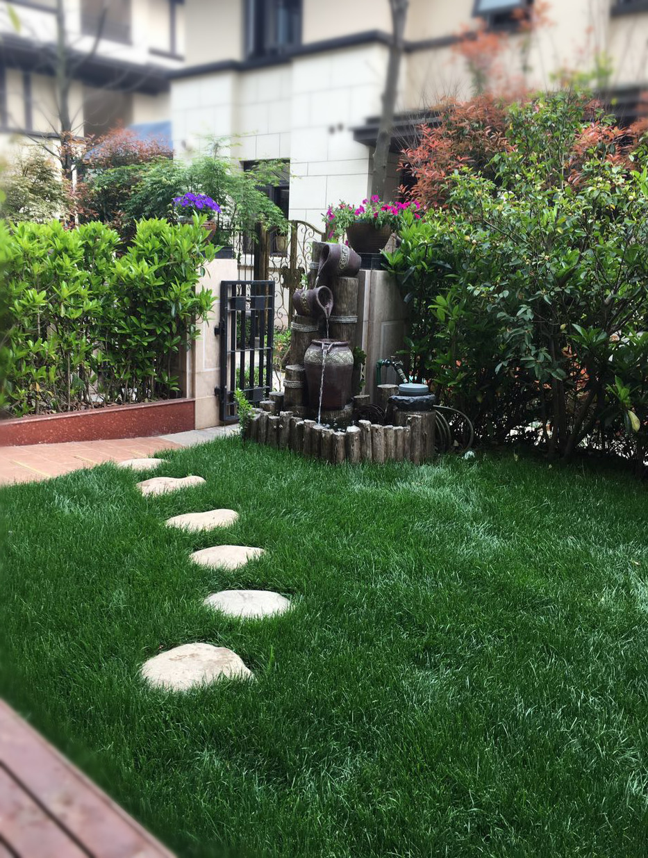 组图:这样装修美哭了！协信阿卡迪亚东南亚风全案实景案例