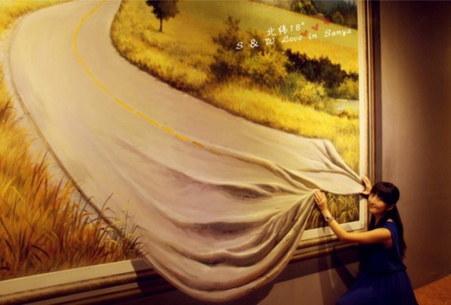 I、love、you，，SANYA~婚纱之旅