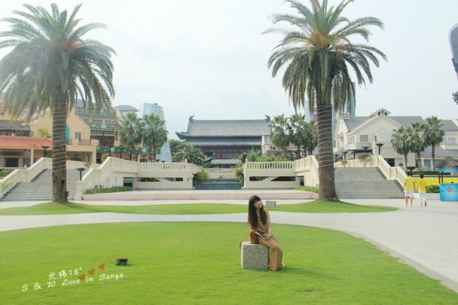 I、love、you，，SANYA~婚纱之旅