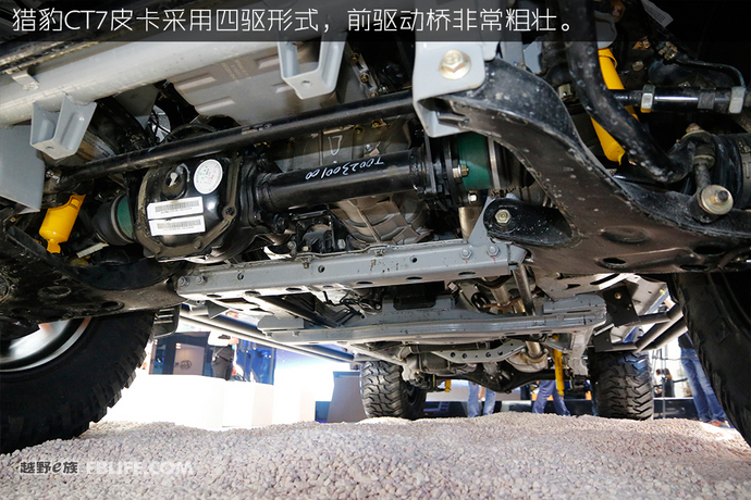 猎豹ct7皮卡柴油1.9t发动机,猎豹ct7皮卡怎样